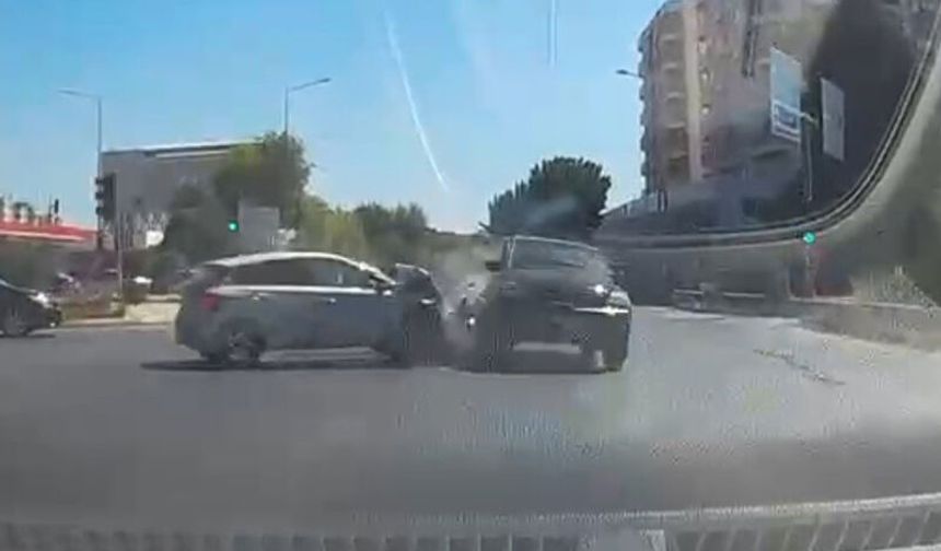 Aydın'da zincirleme kaza: 3 yaralı