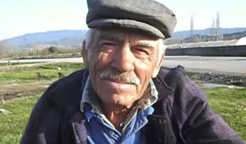 Aydın’da kaza: Yaşlı adam hayatını kaybetti