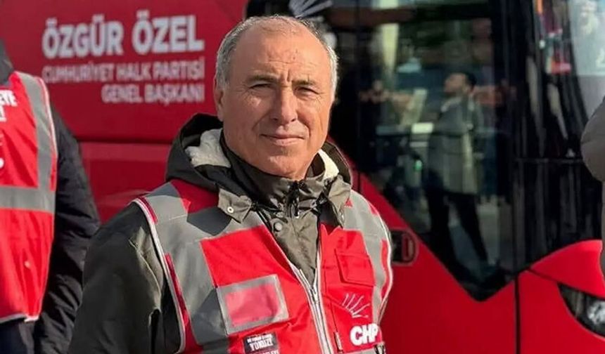 Yeni Parti Karpuzlu İlçe Başkanı’ndan acı haber