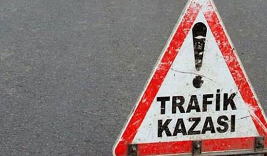 Aydın’da otomobil yayaya çarptı: 1 ölü