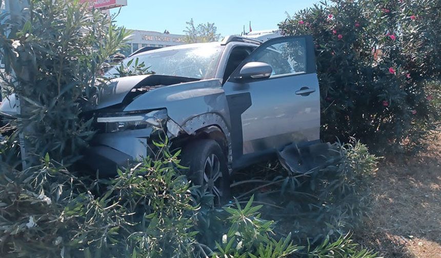 Söke’de feci kaza: 3 kişi yaralandı