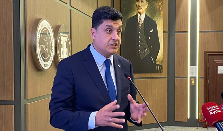 Başkan Maraş, Aydınlı sanayicilerle savunma sanayiyi buluşturdu