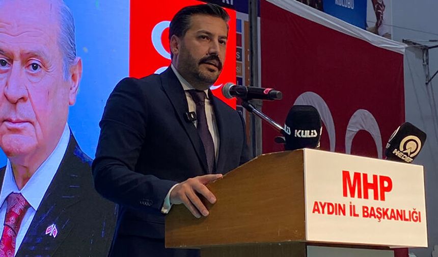 Cihangiroğlu: Nifak tohumu ekenlere bu salonda yer yok