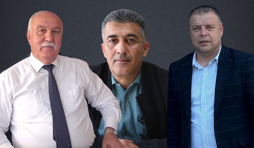 Efelerli muhtarlar sandığa gidiyor