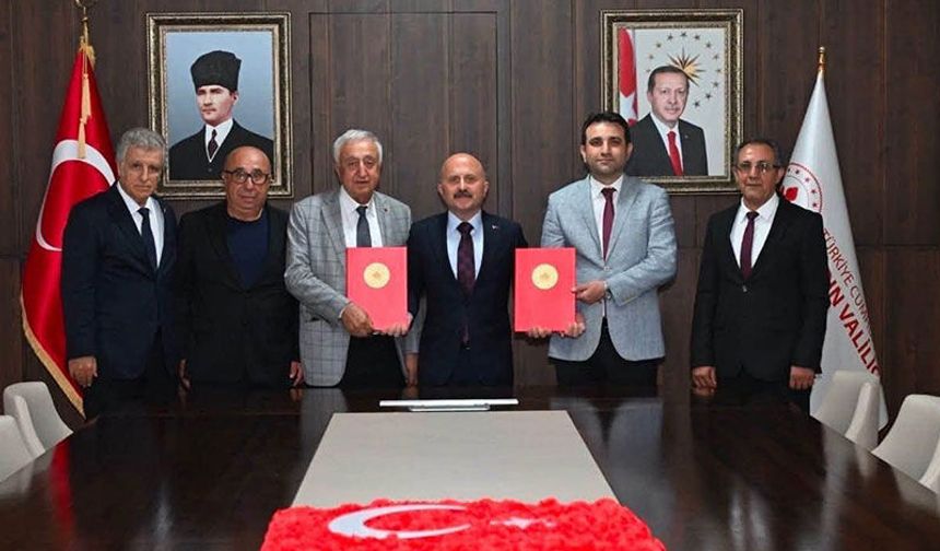 Oto ailesinden eğitime destek