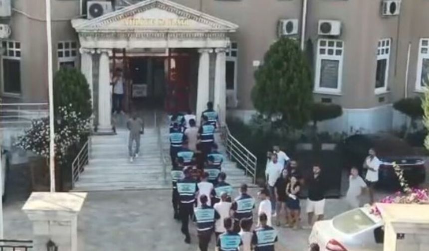 Aydın’da yasa dışı bahis operasyonu
