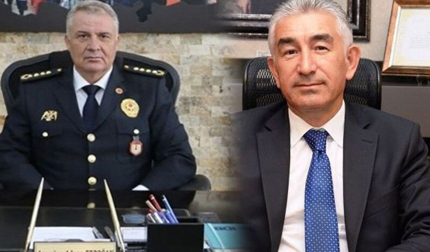 Aydın İl Emniyet Müdürü değişti!