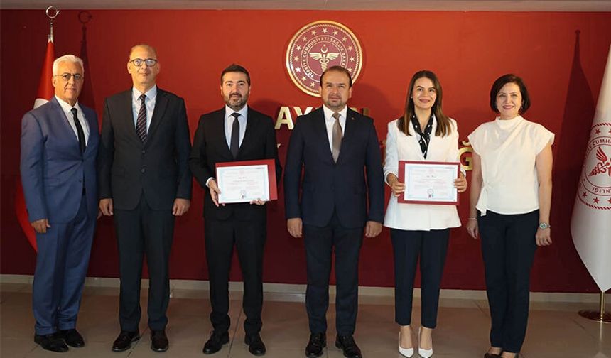 Aydın Şehir Hastanesi sağlık turizmi yetki belgesi aldı