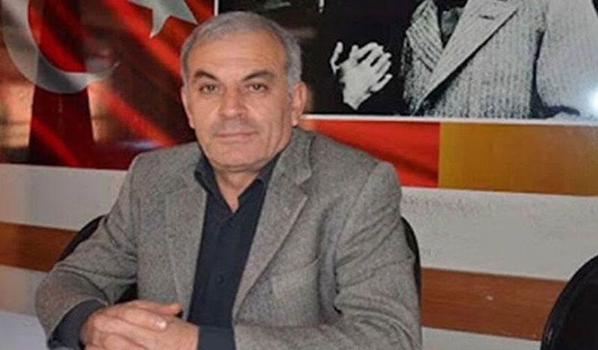 Yeni Parti İlçe Başkanı Şahin: Son kez adayım