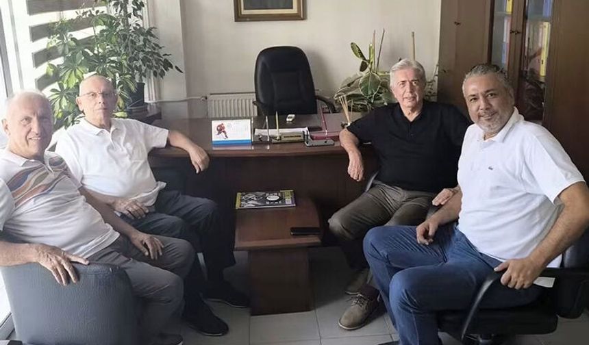 Amatör sporun geleceği için bir araya geldiler