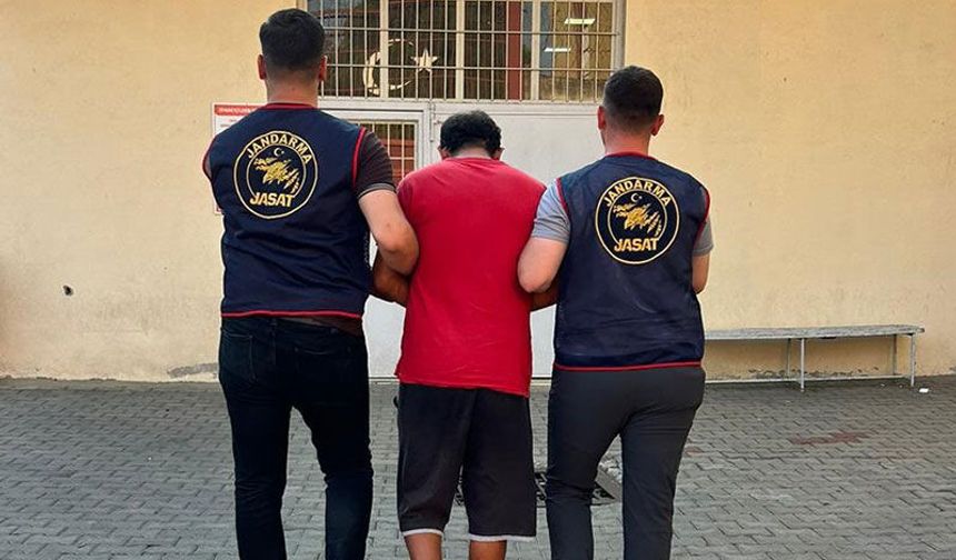 Aydın'da aranıyordu, İzmir'de yakalandı
