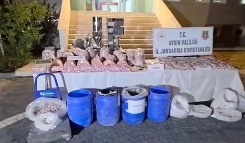 100 milyonluk narkotik operasyonunda yeni gelişme
