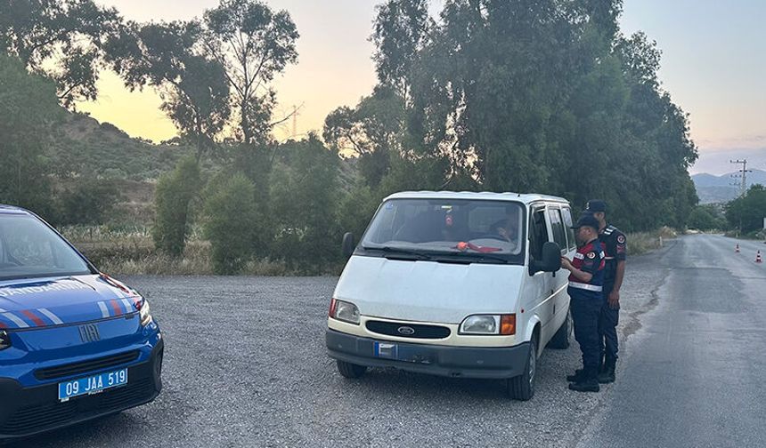 Aydın’da 31 aranan kişi yakalandı