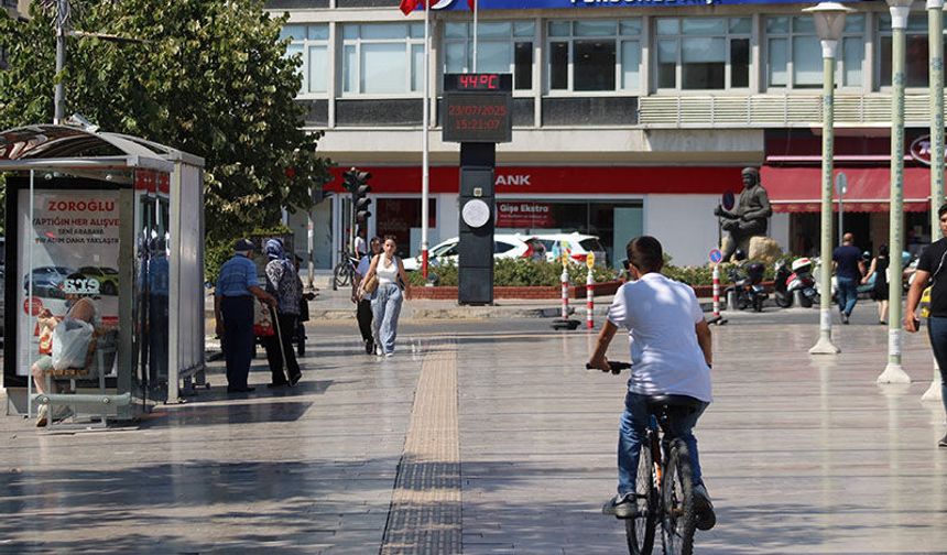 Aydın’da yabancı sayısı yükseldi