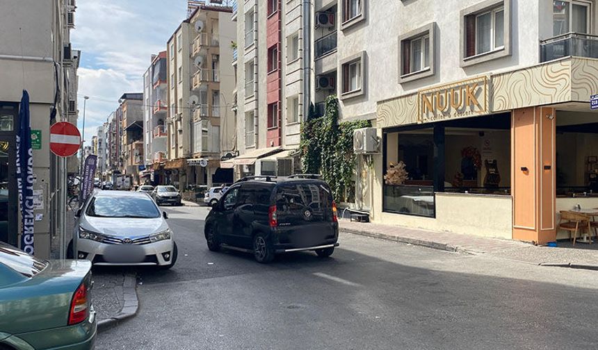 Aydın'da sürücülere tek yön uyarısı
