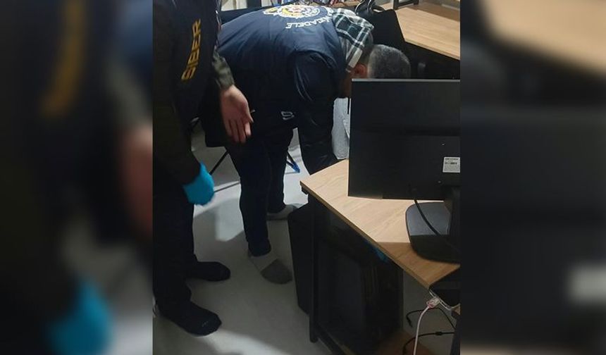 Bahis operasyonu Aydın’a da uzandı