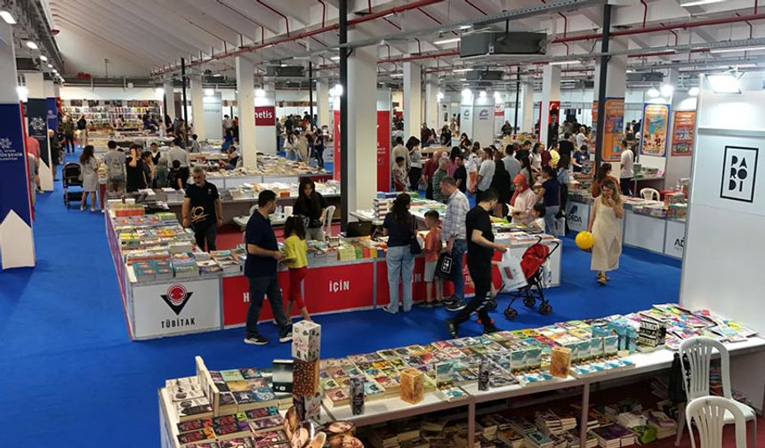 Aydın Kitap Fuarı kapılarını açtı