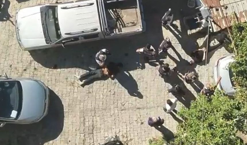 Söke’de patlayıcılı saldırının şüphelileri yakayı ele verdi