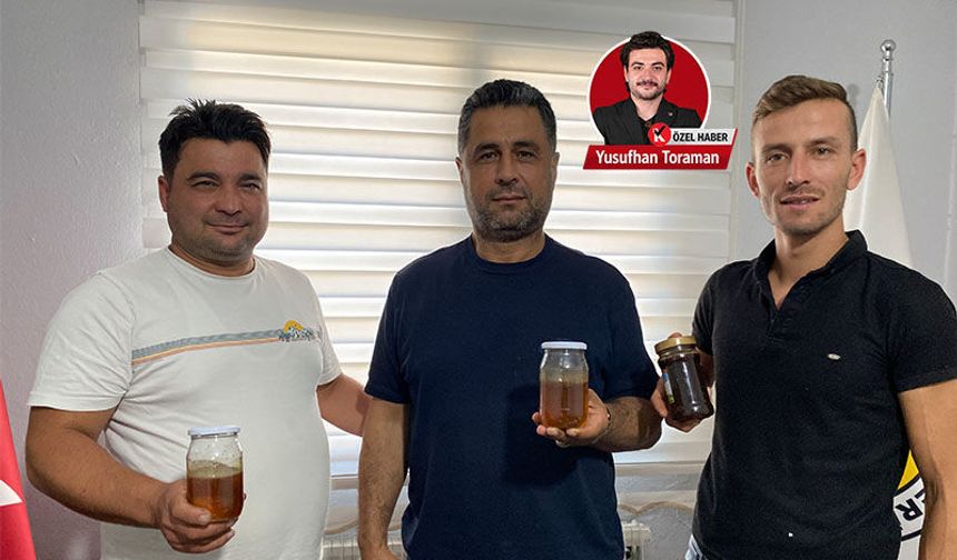 Aydınlı arıcılar balda taban fiyat istiyor