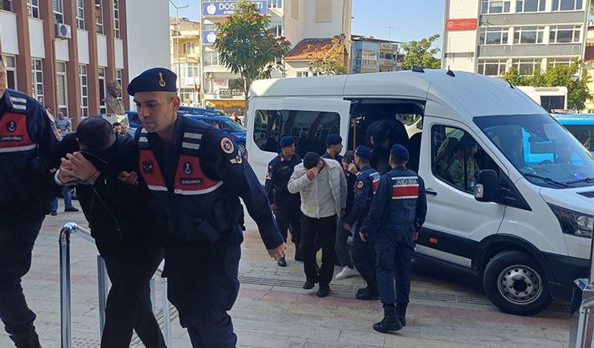Aydın'da dev zehir operasyonu!