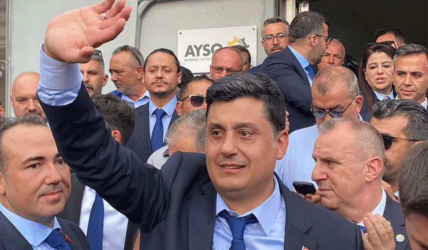 Başkan Gökhan Maraş güven tazeledi