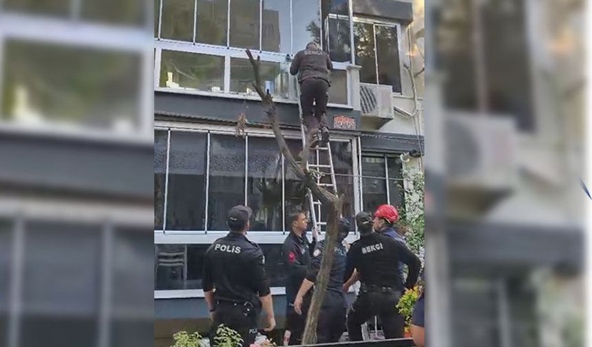 Nazilli’de bir acı olay daha