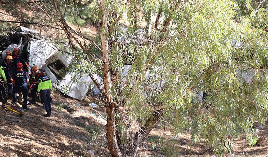 Aydın'daki feci kazada ölü sayısı yükseldi