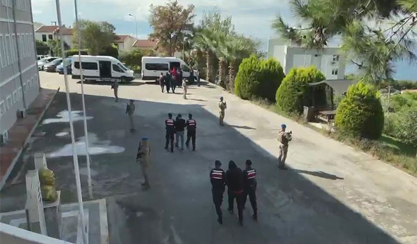Kuşadası'nda büyük operasyon