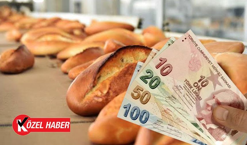 Aydın’da ekmeğe zam kapıda