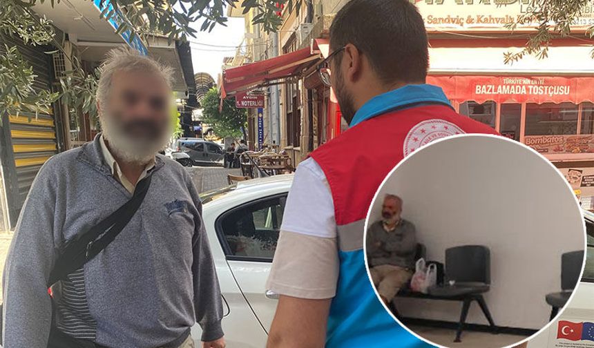 Aydın’da hastanede kalıyordu: Yardım eli uzatıldı