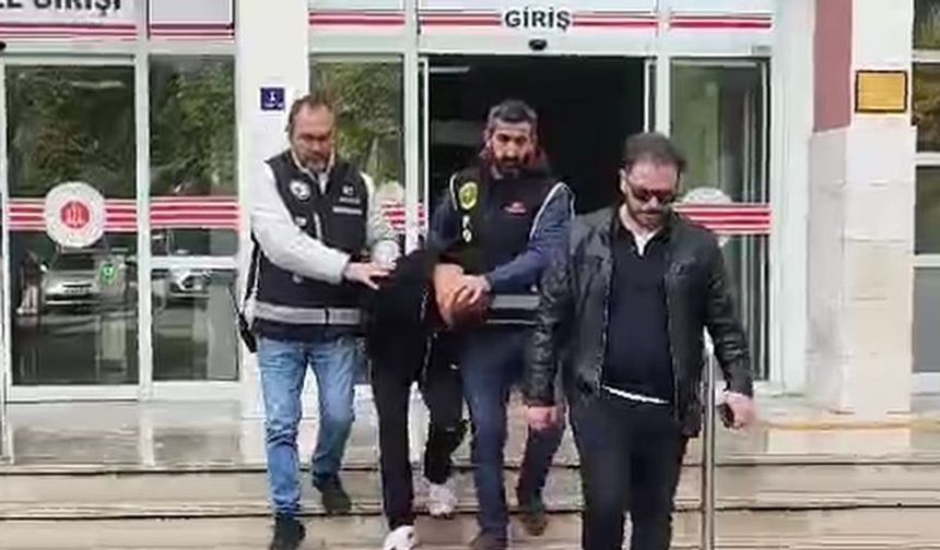 Eski sevgilisini silahla vuran kişi tutuklandı