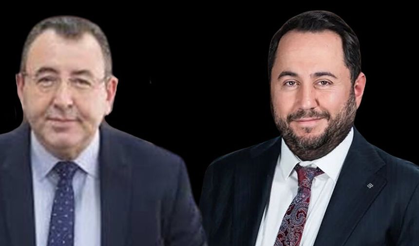 Başkan adayları sandığa gömüldü