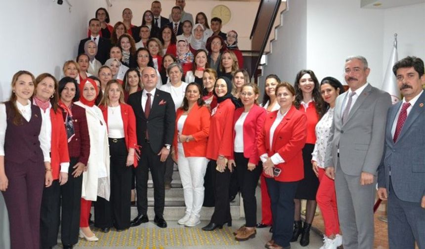 Aydın Adliyesi'nde Cumhuriyet Bayramı coşkusu