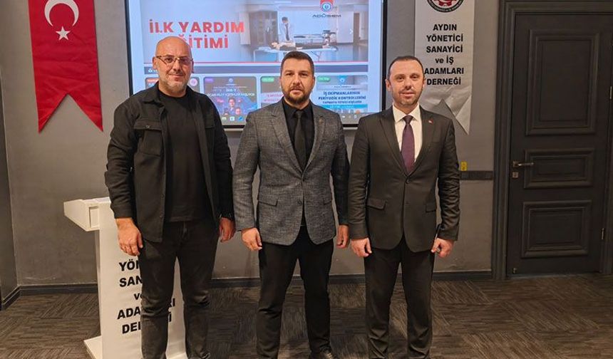 AYSİAD’dan üyelerine “dijital çağda iş hayatı” semineri
