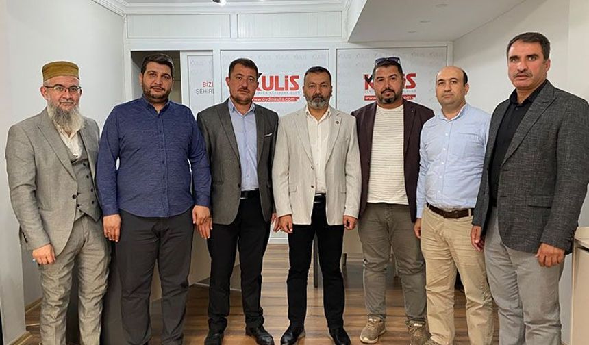 Marankoz: Üyelerimizin yanında olmaya devam edeceğiz