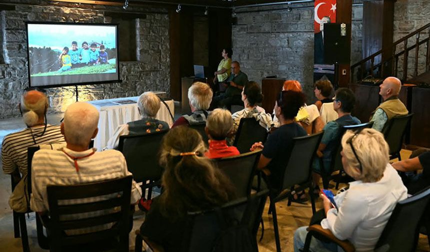 Kuşadası’nda 6 fotoğrafçıdan özel sunum