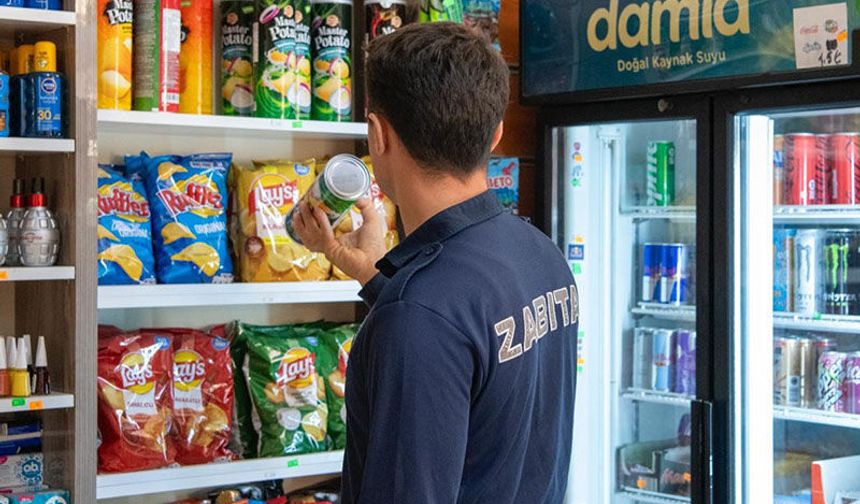 Kuşadası'nda ticari işletmelere sıkı denetim