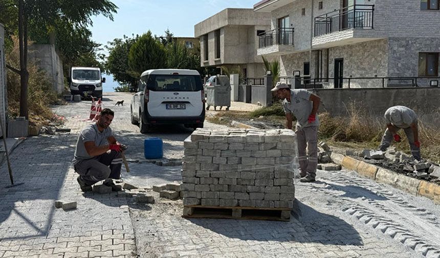 Kuşadası’nda hafta boyunca yoğun mesai