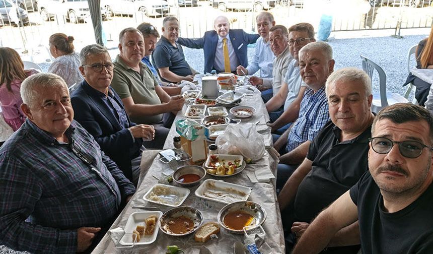 AYTO seçimlerinde düğün havası esti