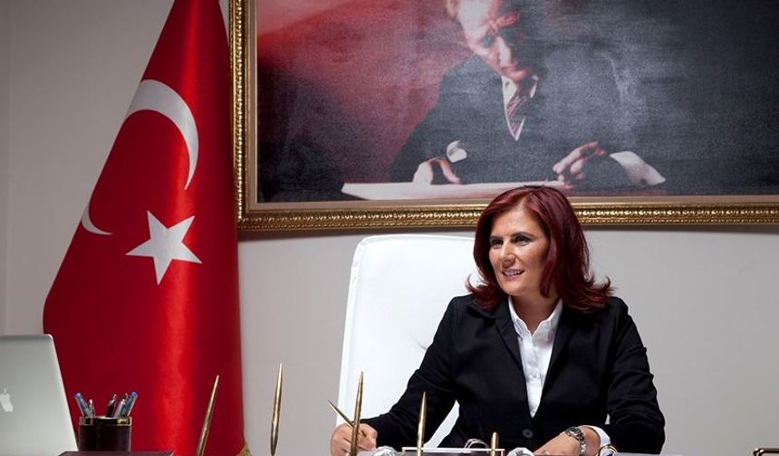 Başkan Çerçioğlu: Cumhuriyetimizin 103. yıl dönümü kutlu olsun