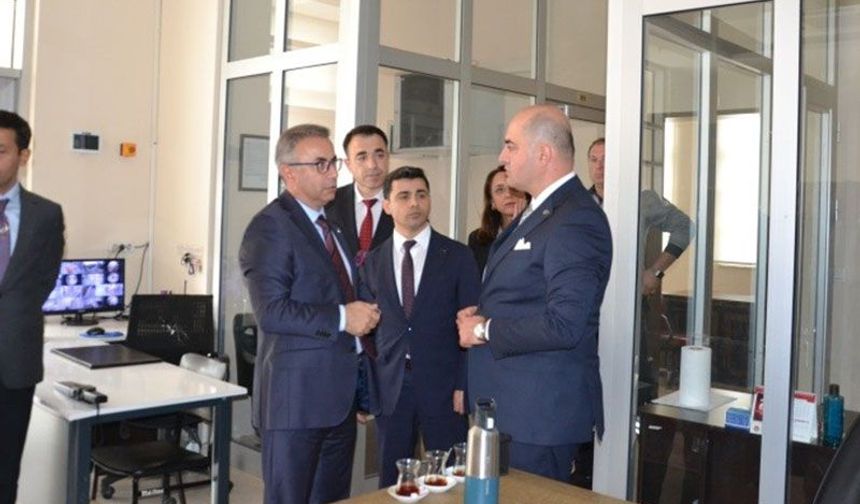 Çine Adliyesi’nde kapsamlı inceleme