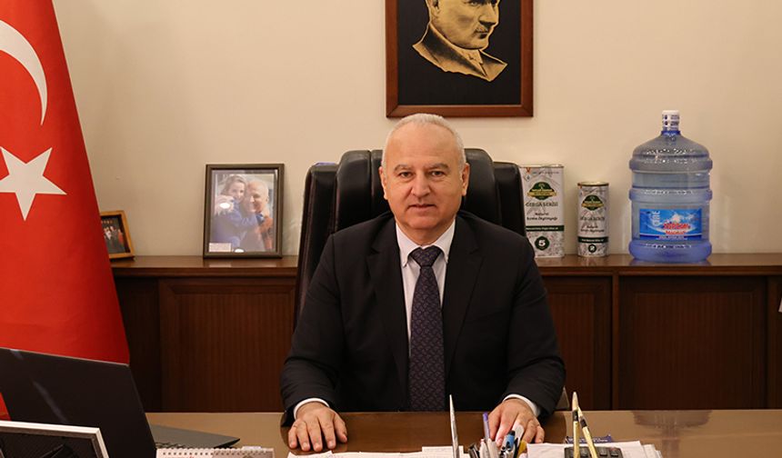 Başkan Kıvrak: Cumhuriyetimizin değerlerine sahip çıkmaya devam edeceğiz