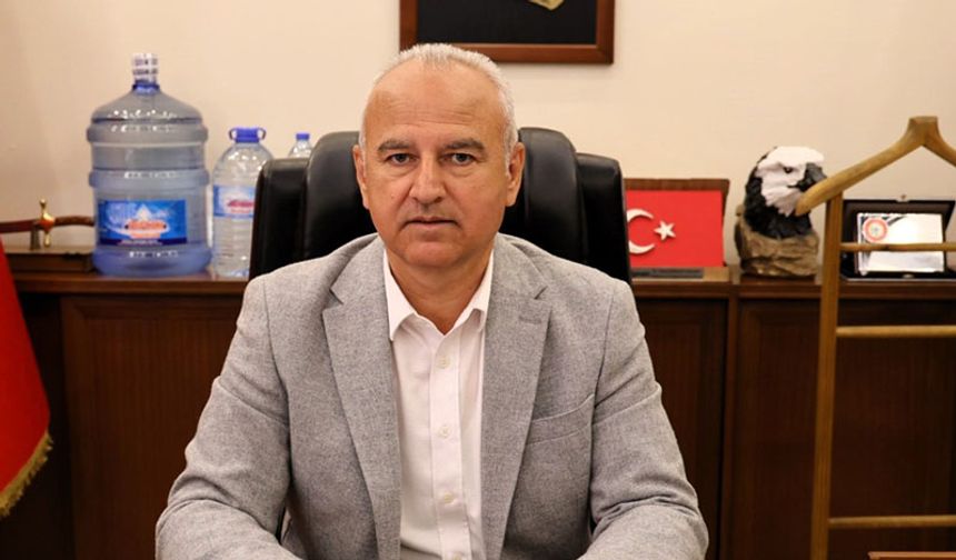 Başkan Kıvrak’tan başsağlığı mesajı