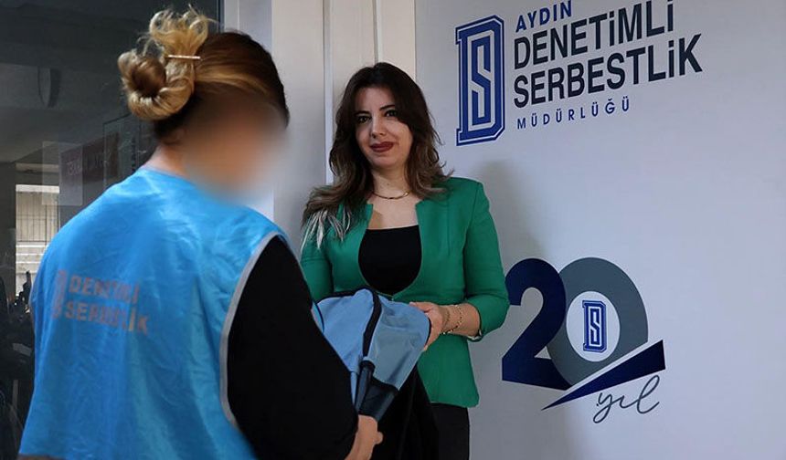 Aydın Cumhuriyet Başsavcılığından eğitime destek
