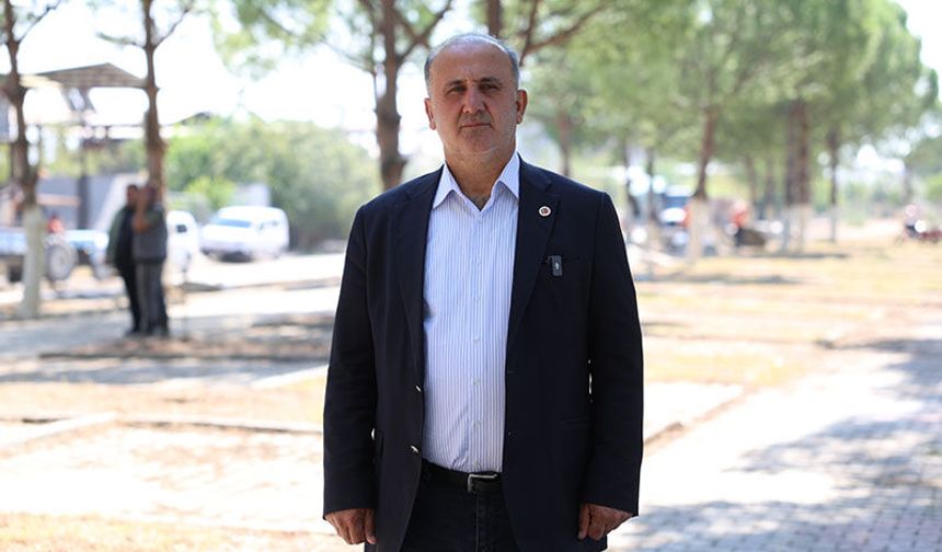 İncirliova’ya üretici pazarı ve sosyal tesis kazandırılıyor