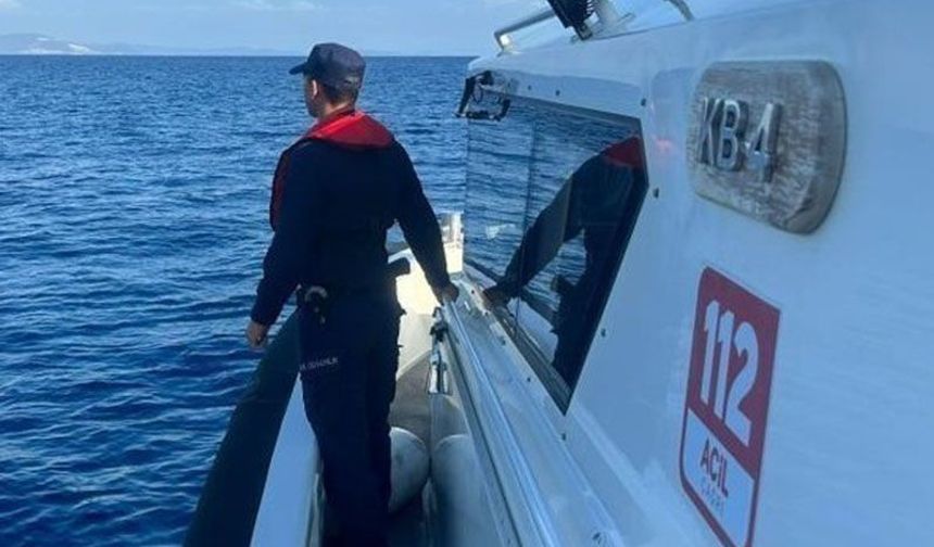 Didim’de 39 düzensiz göçmen yakalandı