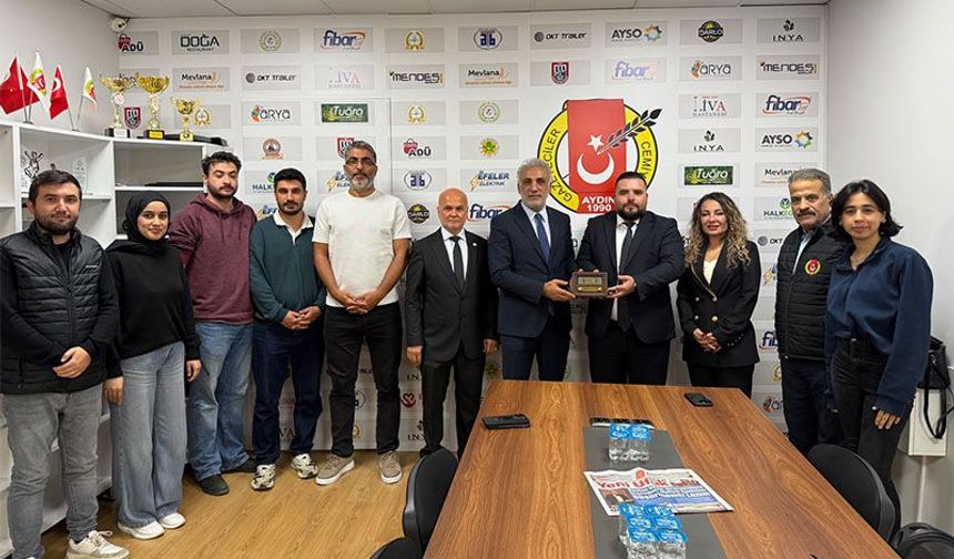 RATEM’den AGC’ye ziyaret
