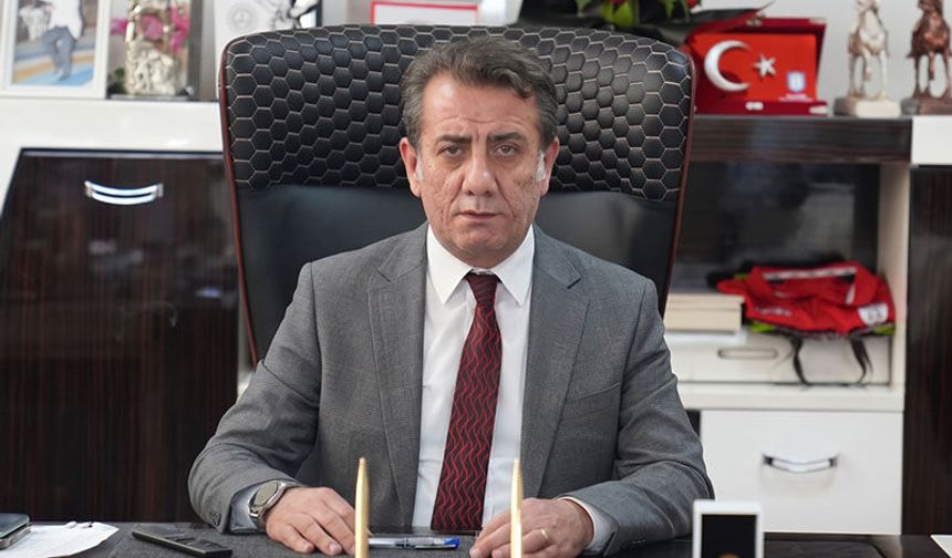 Başkan Yetişkin’den nevzat biçer açıklaması