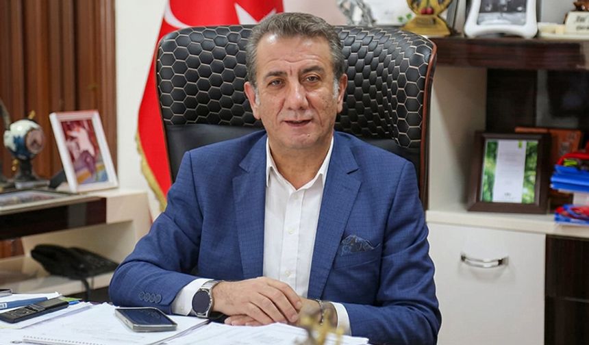 Başkan Yetişkin’den Cumhuriyet Bayramı mesajı