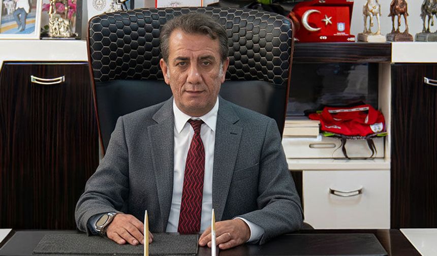 Başkan Yetişkin: Susmadık, susmayacağız